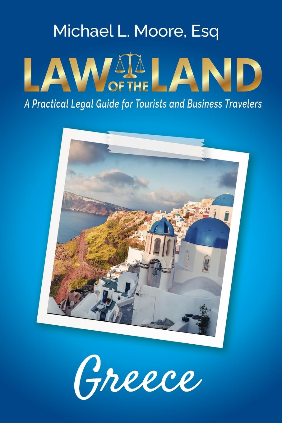 Law of the Land - Greece Law