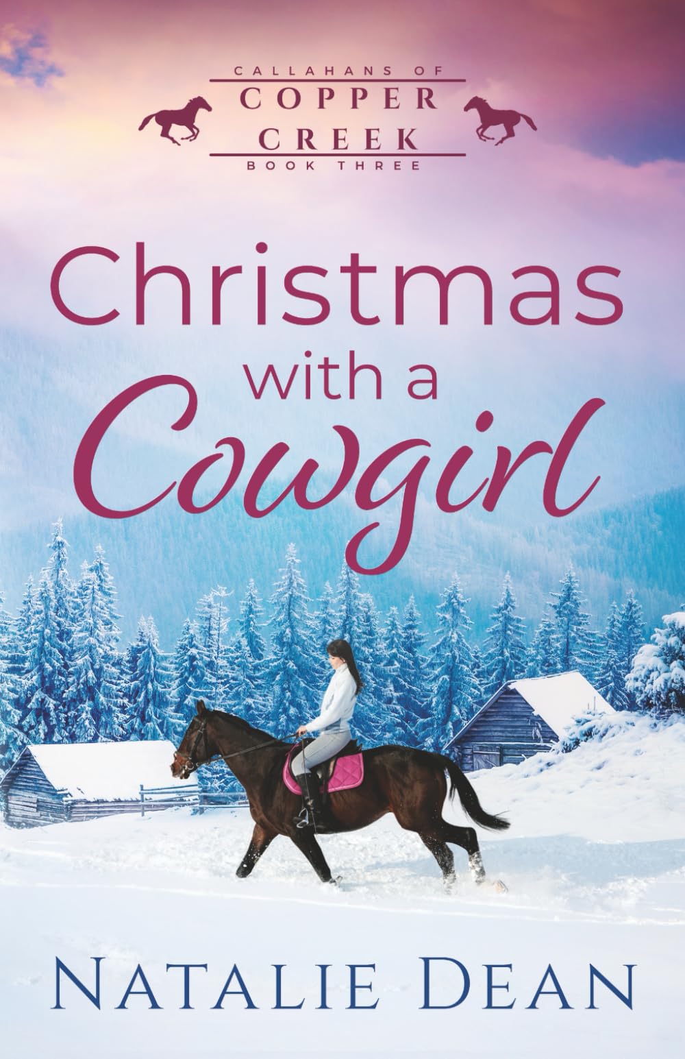 Christmas with a Cowgirl Religion & Esotericism