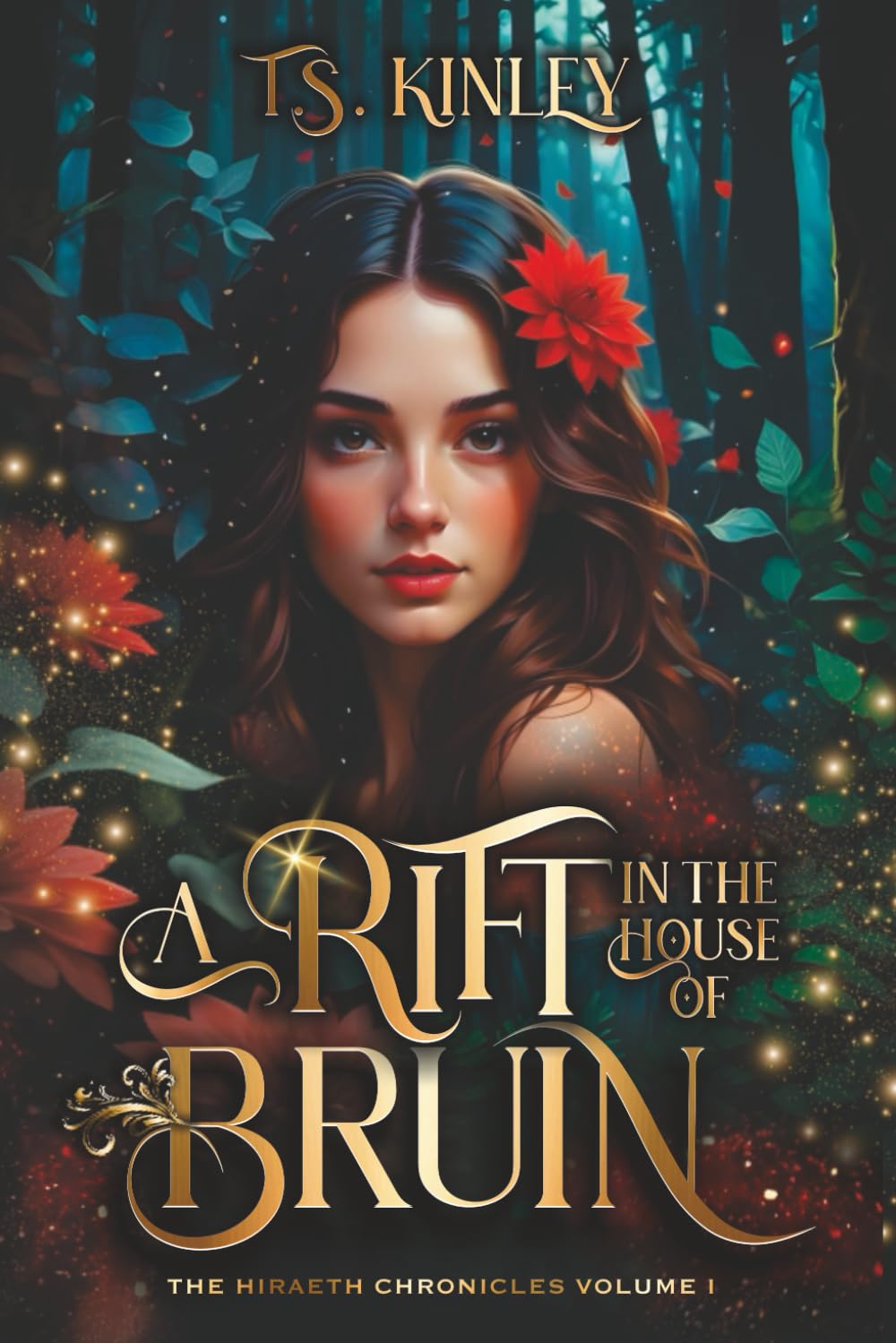 A Rift in the House of Bruin (The Hiraeth Chronicles, Band 1) Fairy Tales & Legends