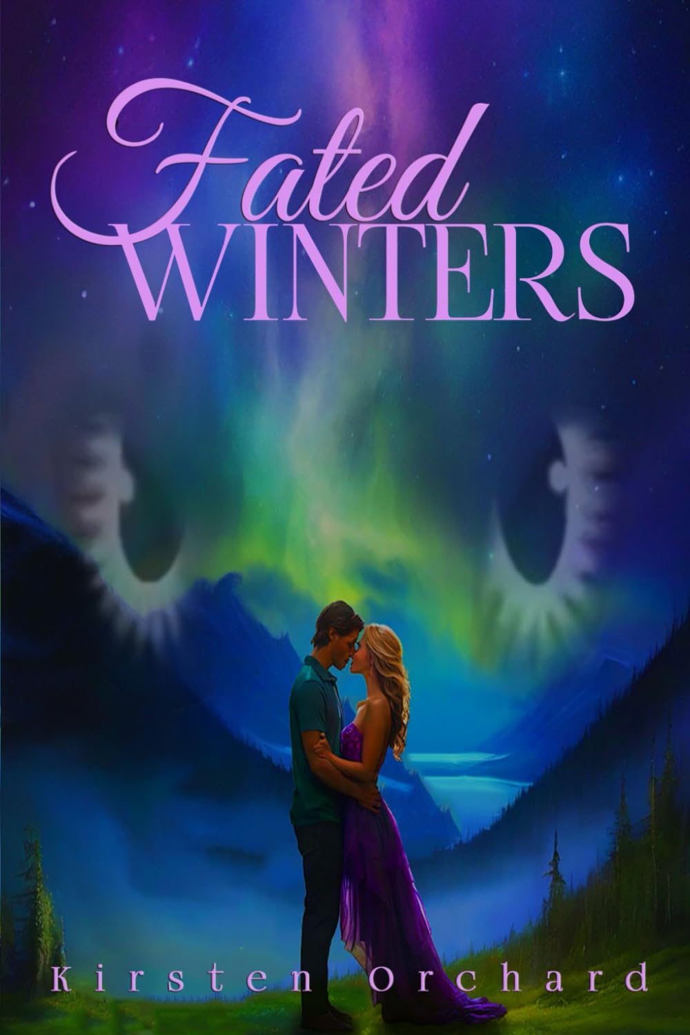 Fated Winters: A Werewolf Shifter, Rejected Mate, Second Chance Paranormal Romance Urban Fantasy