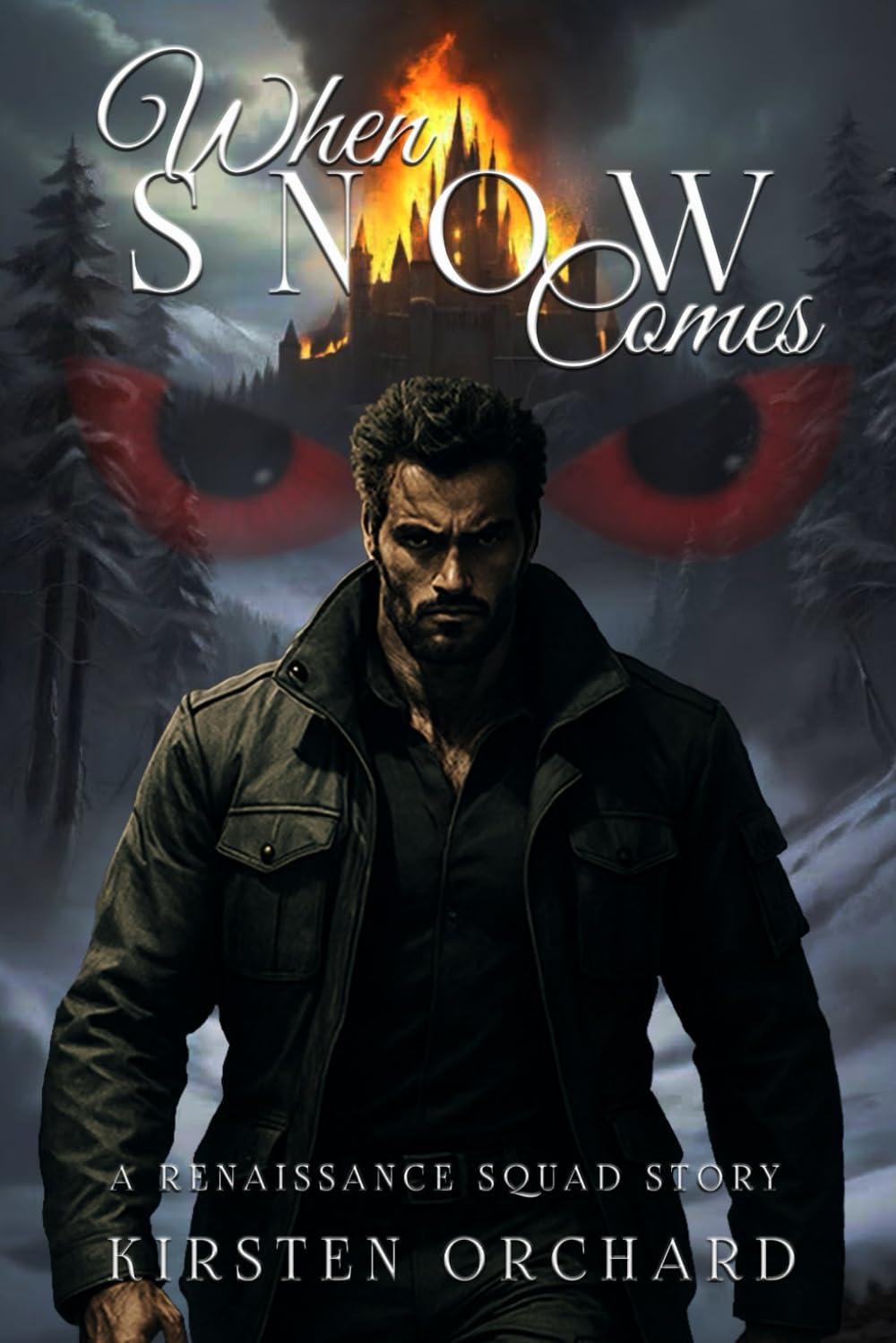 When Snow Comes: The Tale of Benjamin Snow, A Paranormal Shifter Action Romance of Fated Mates (Renaissance Squad, Band 1) Urban Fantasy