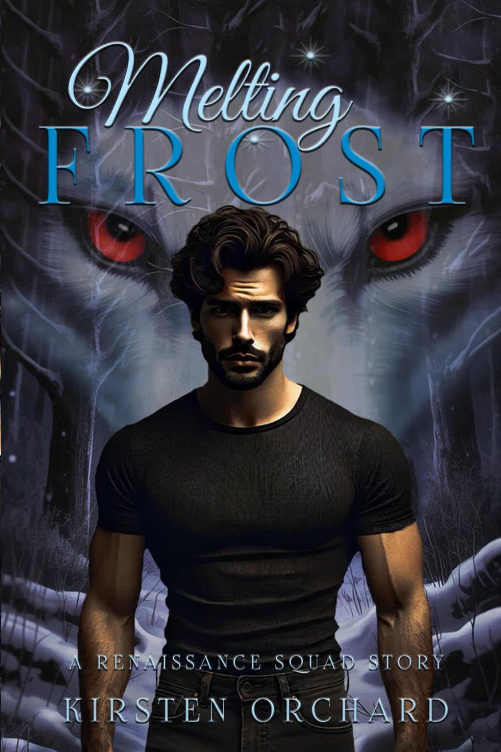 Melting Frost (Renaissance Squad, Band 2) Romance