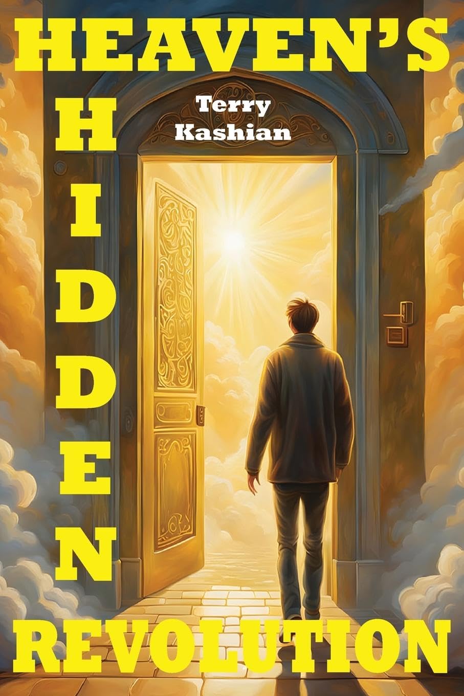 Product Image: Heaven's Hidden Revolution