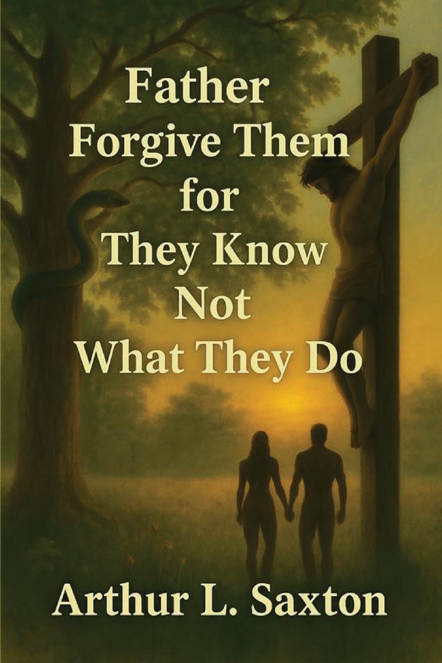 Father Forgive Them for They Know Not What They Do Reference Books
