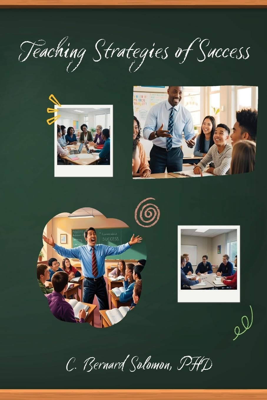 Teaching Strategies of Success Reference Books