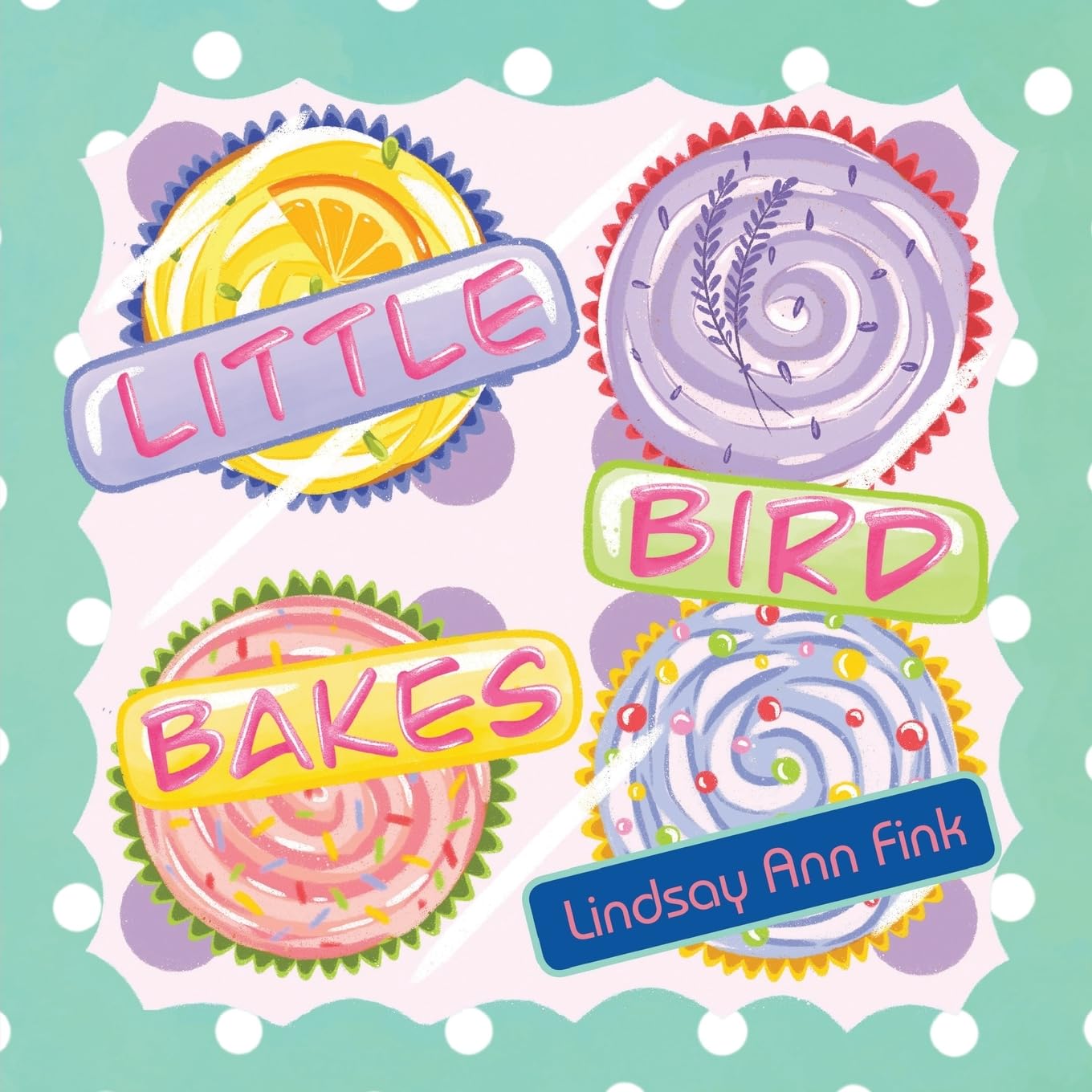 Little Bird Bakes Non-fiction