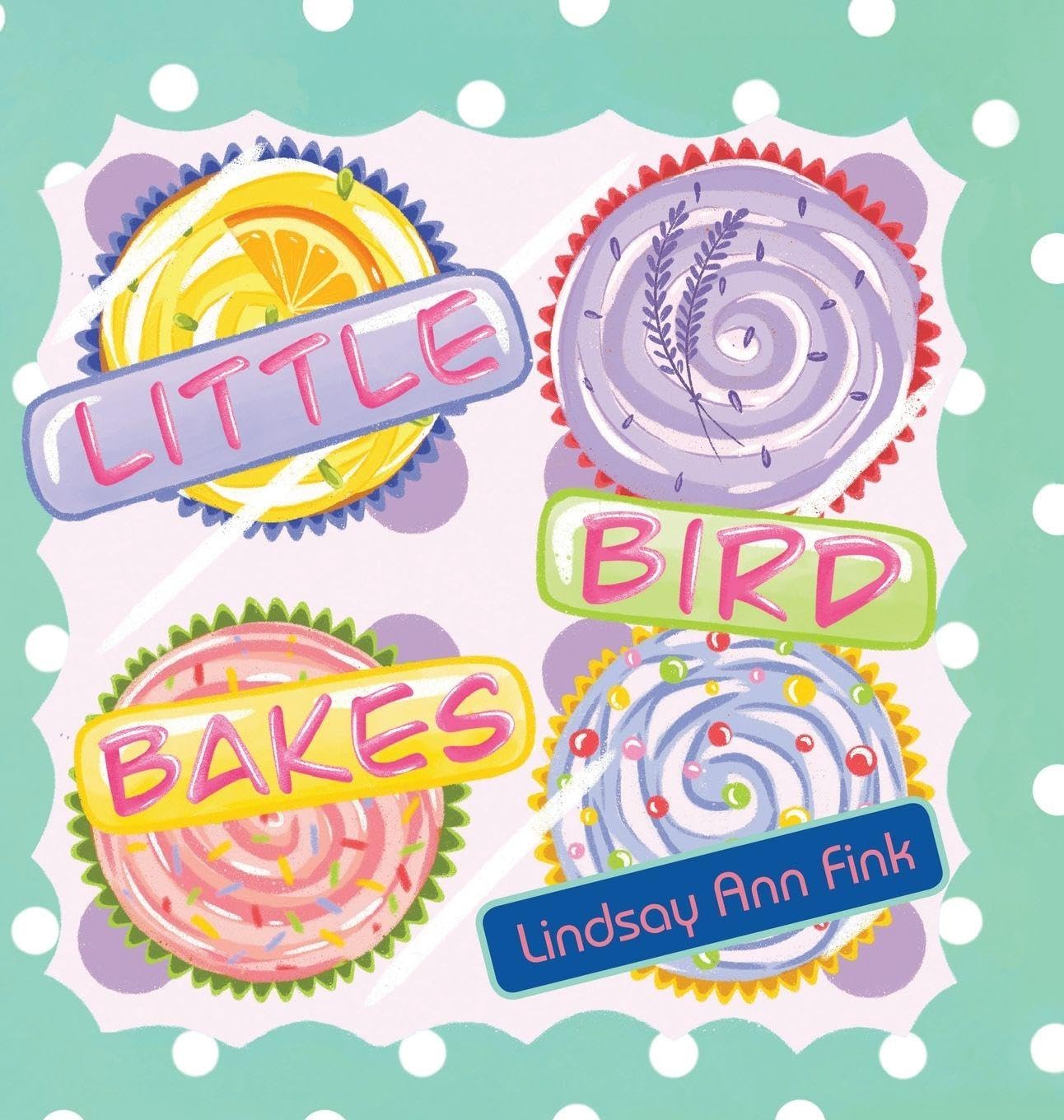 Little Bird Bakes Non-fiction