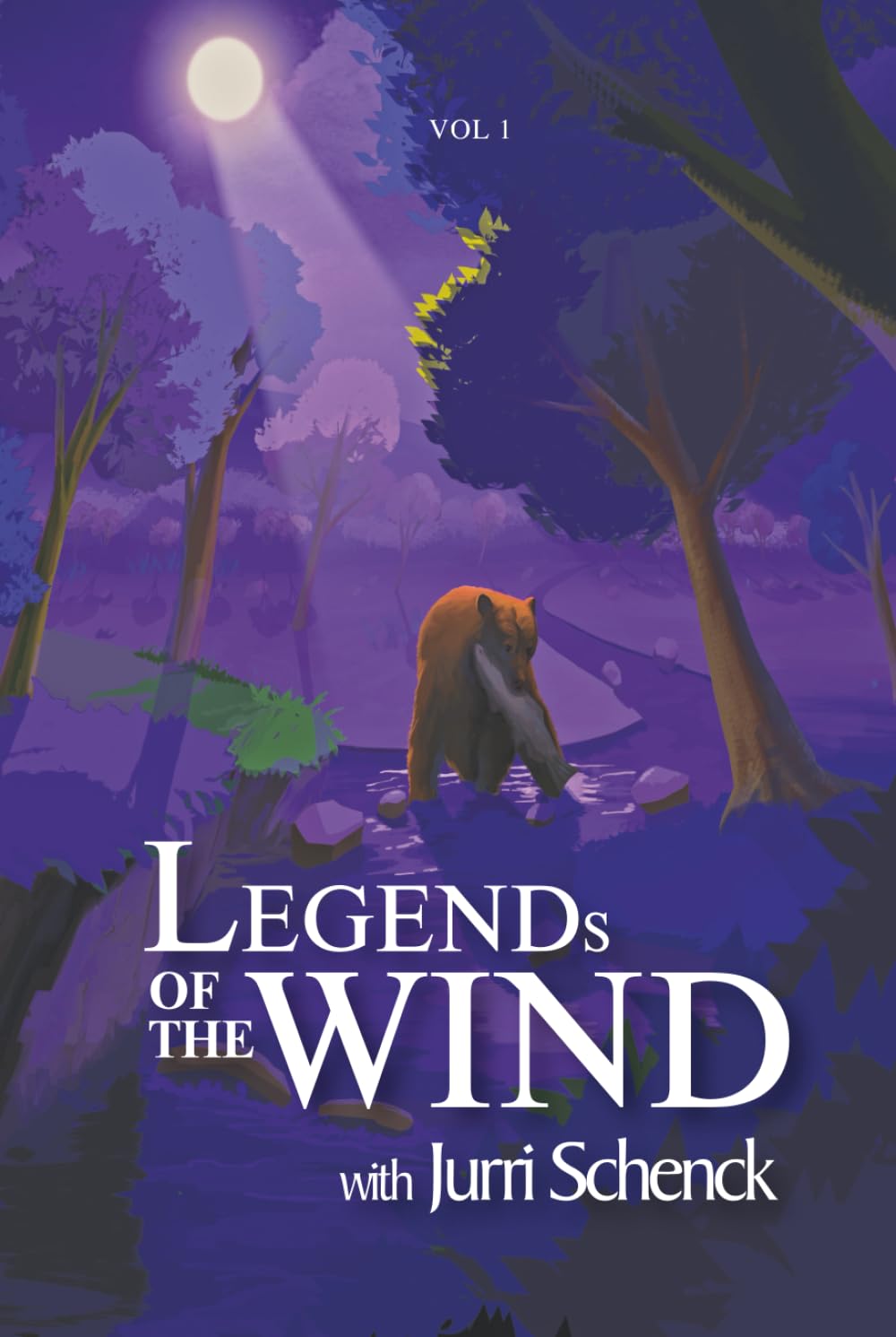 Legends of the Wind Religion & Esotericism