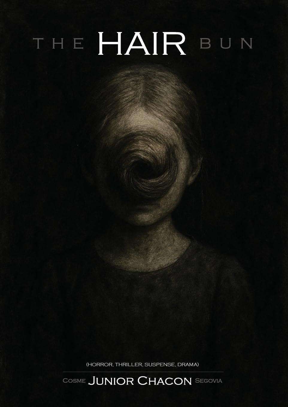The Hair Bun Horror & Mystery