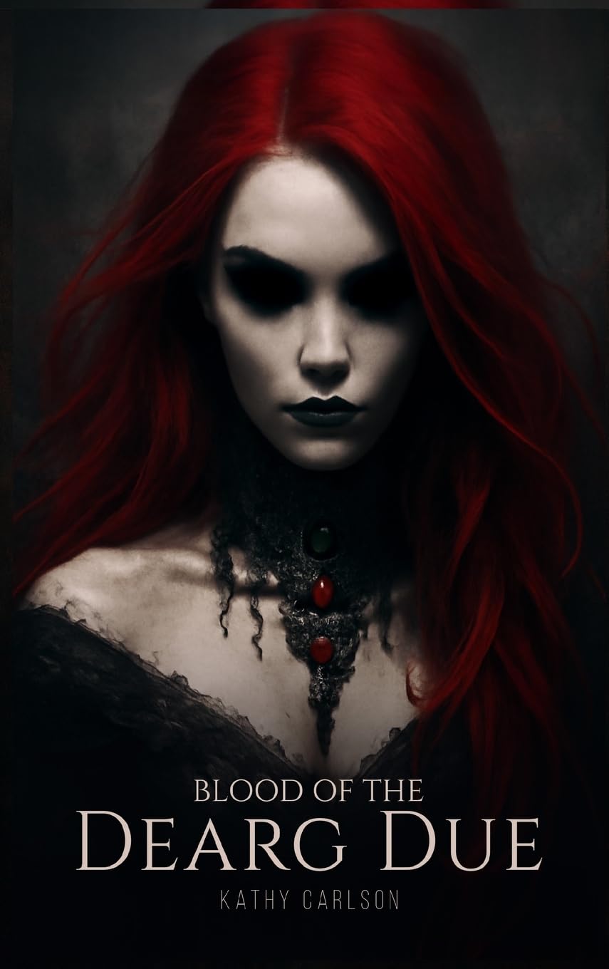 The Vengeance of the Dearg Due Historical Fiction