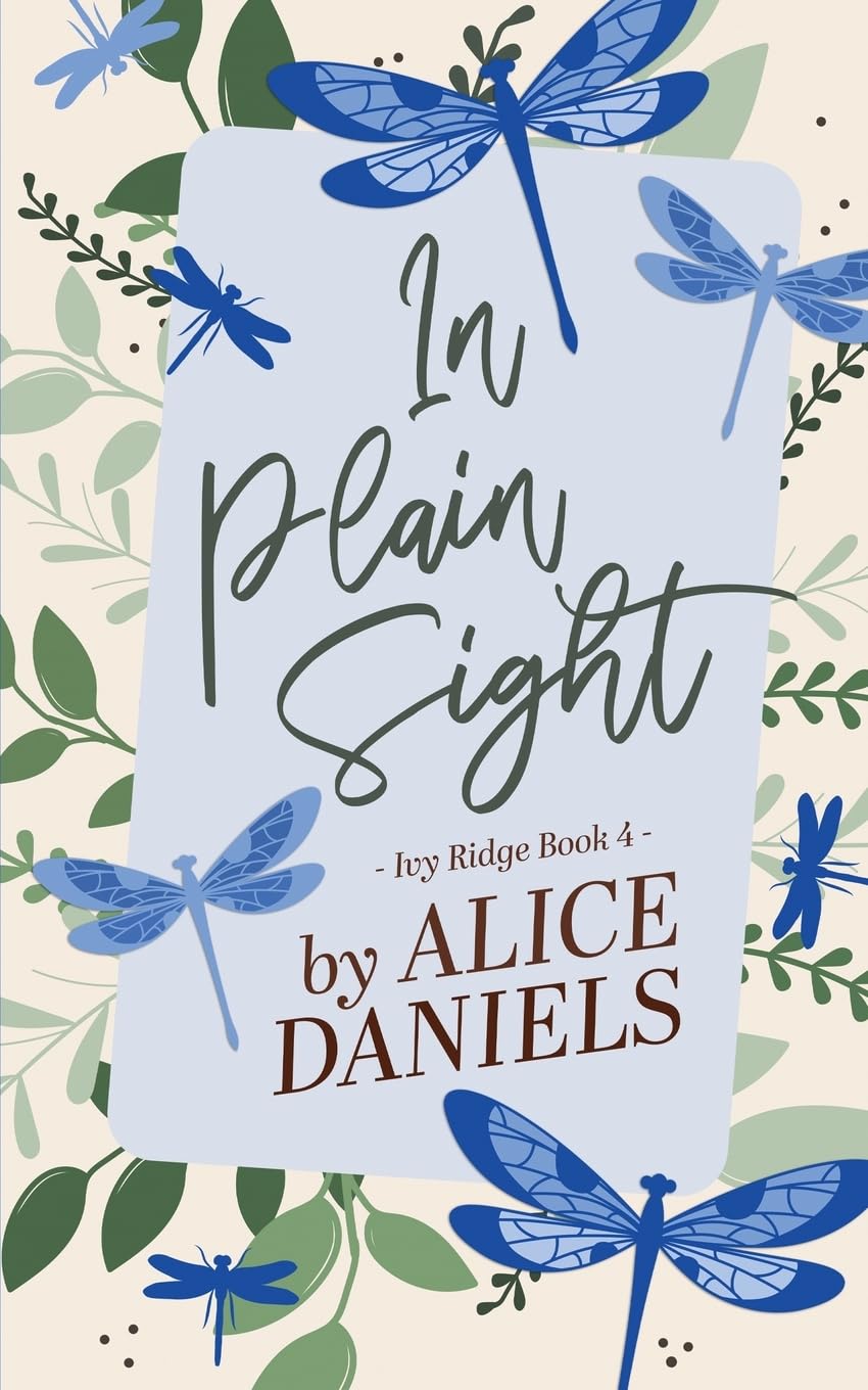 In Plain Sight: A Small Town Romance (Ivy Ridge, Band 4) Contemporary literature