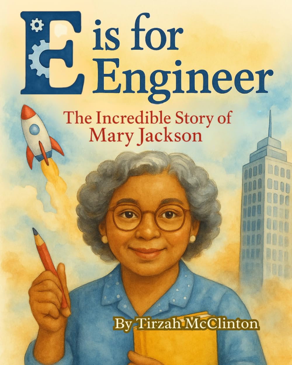 E is for Engineer: The Incredible Story of Mary Jackson (ABCs of Excellence: Celebrating Black Pioneers. Volume 1, Band 5) Business & Technology