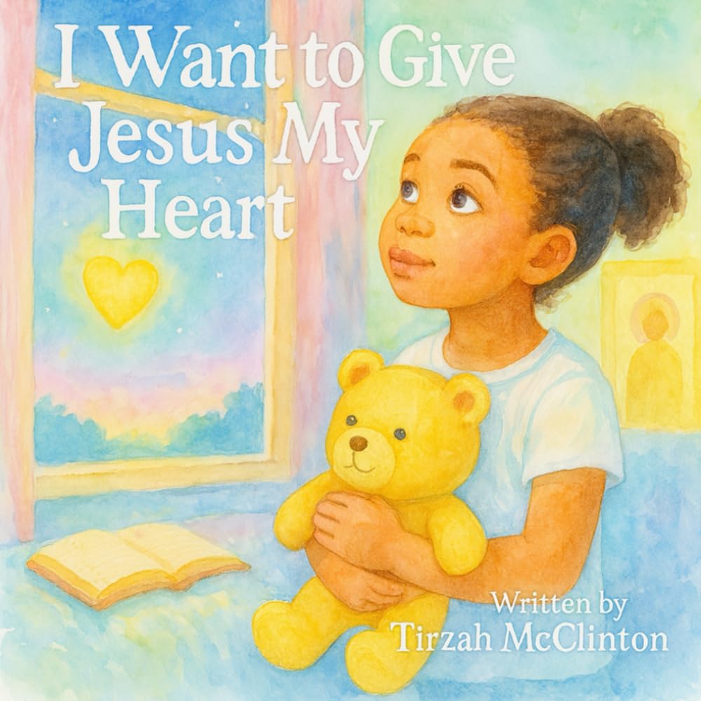 I Want To Give Jesus My Heart Novels & Short Stories