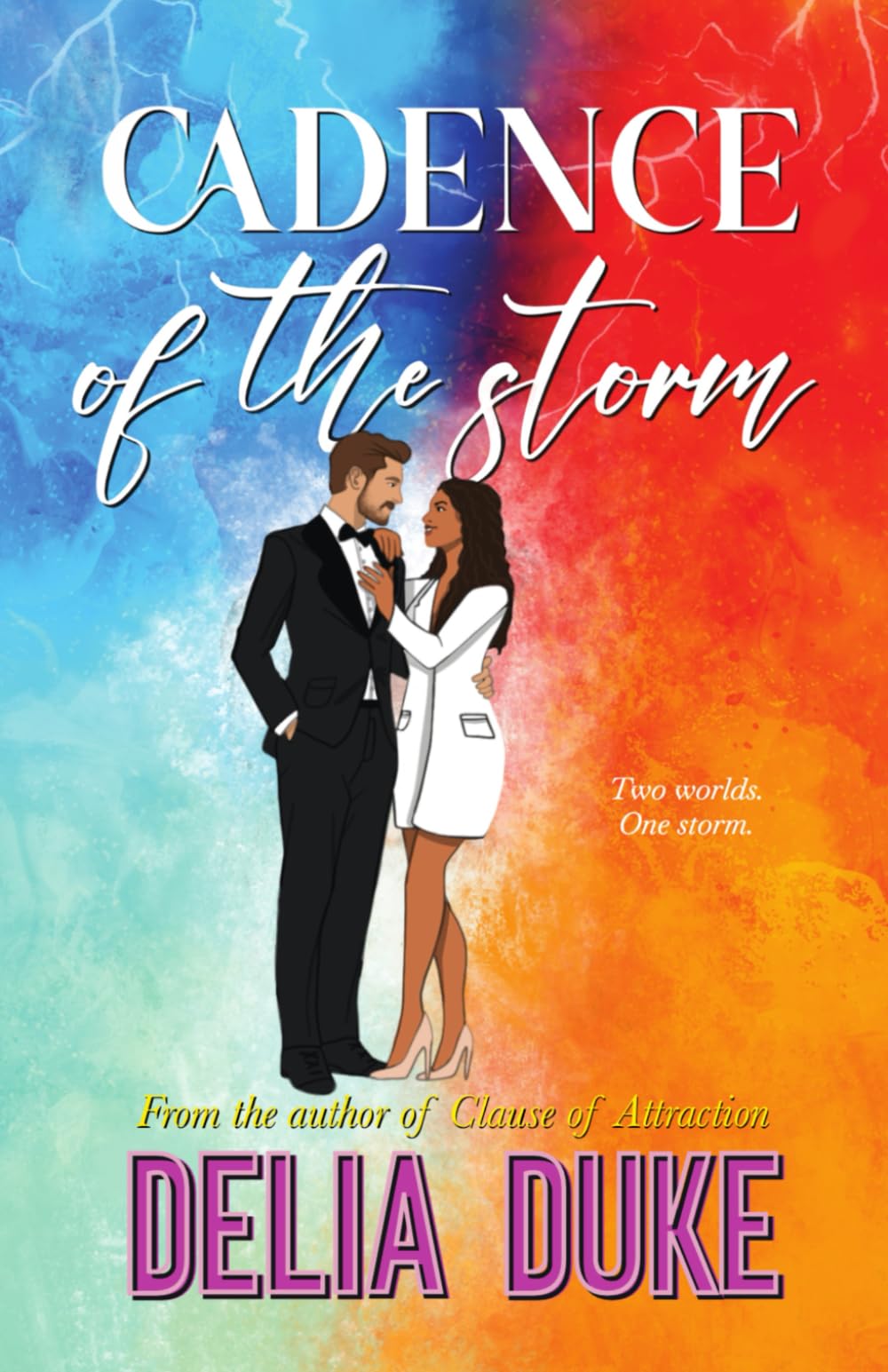 Cadence of the Storm Contemporary literature