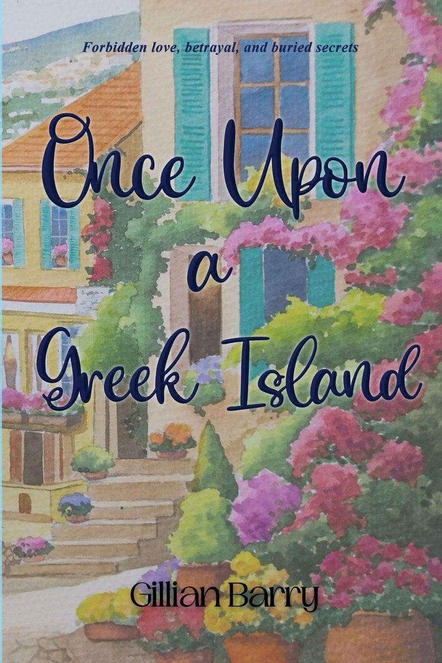 Once Upon a Greek Island Contemporary literature