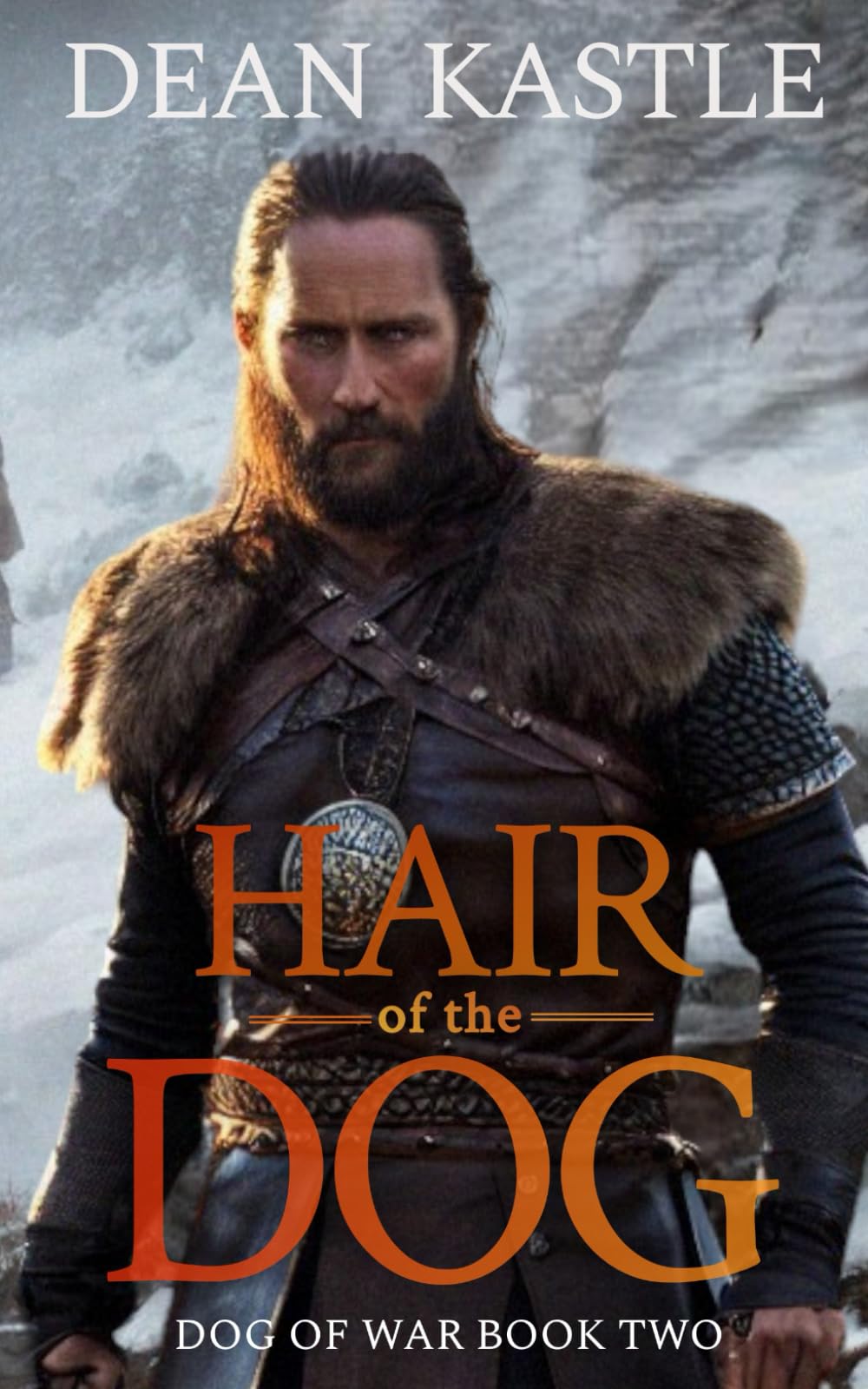 Hair of the Dog (Dog of War Epic, Band 2) Action & Adventure