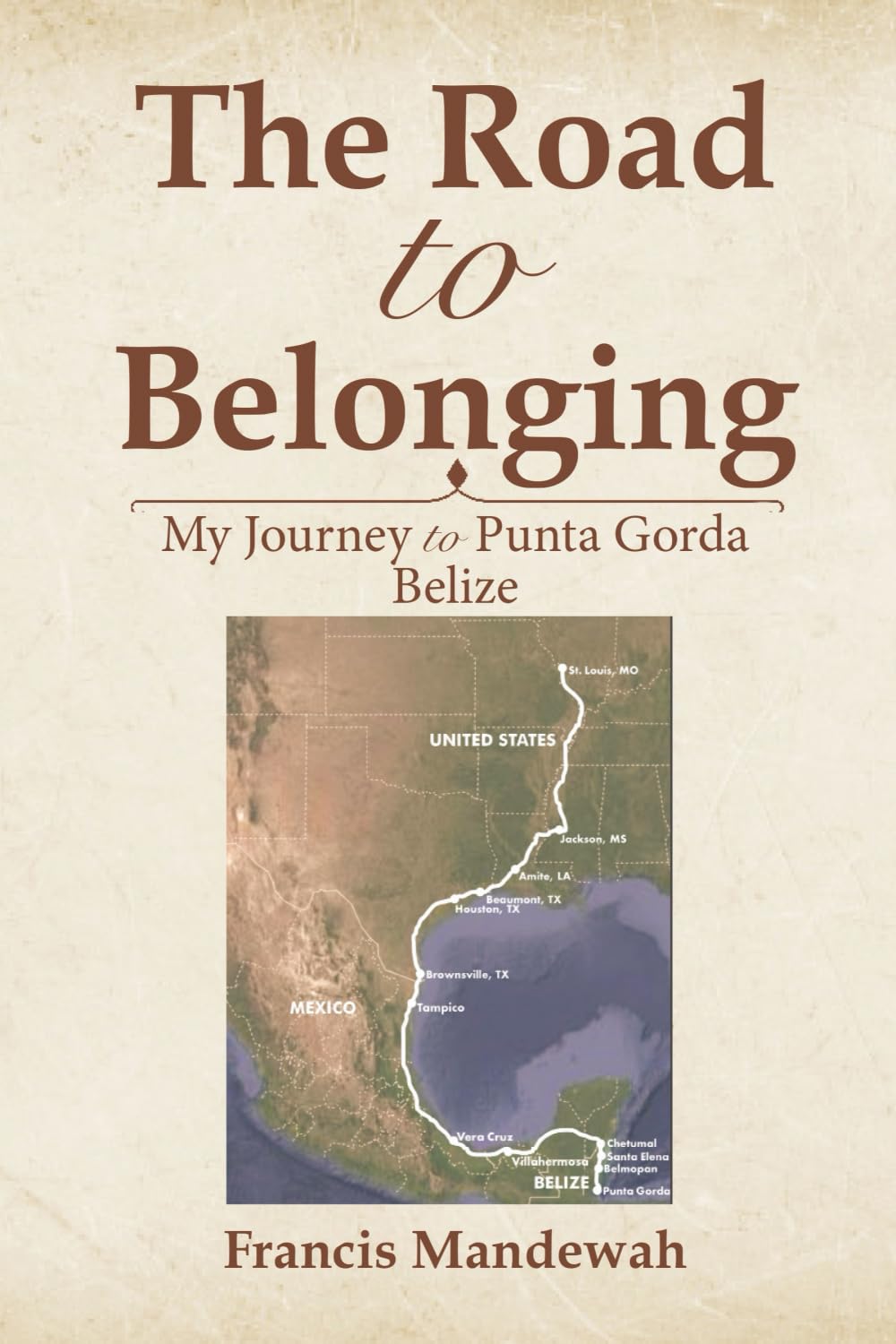 THE ROAD TO BELONGING Art & Literature