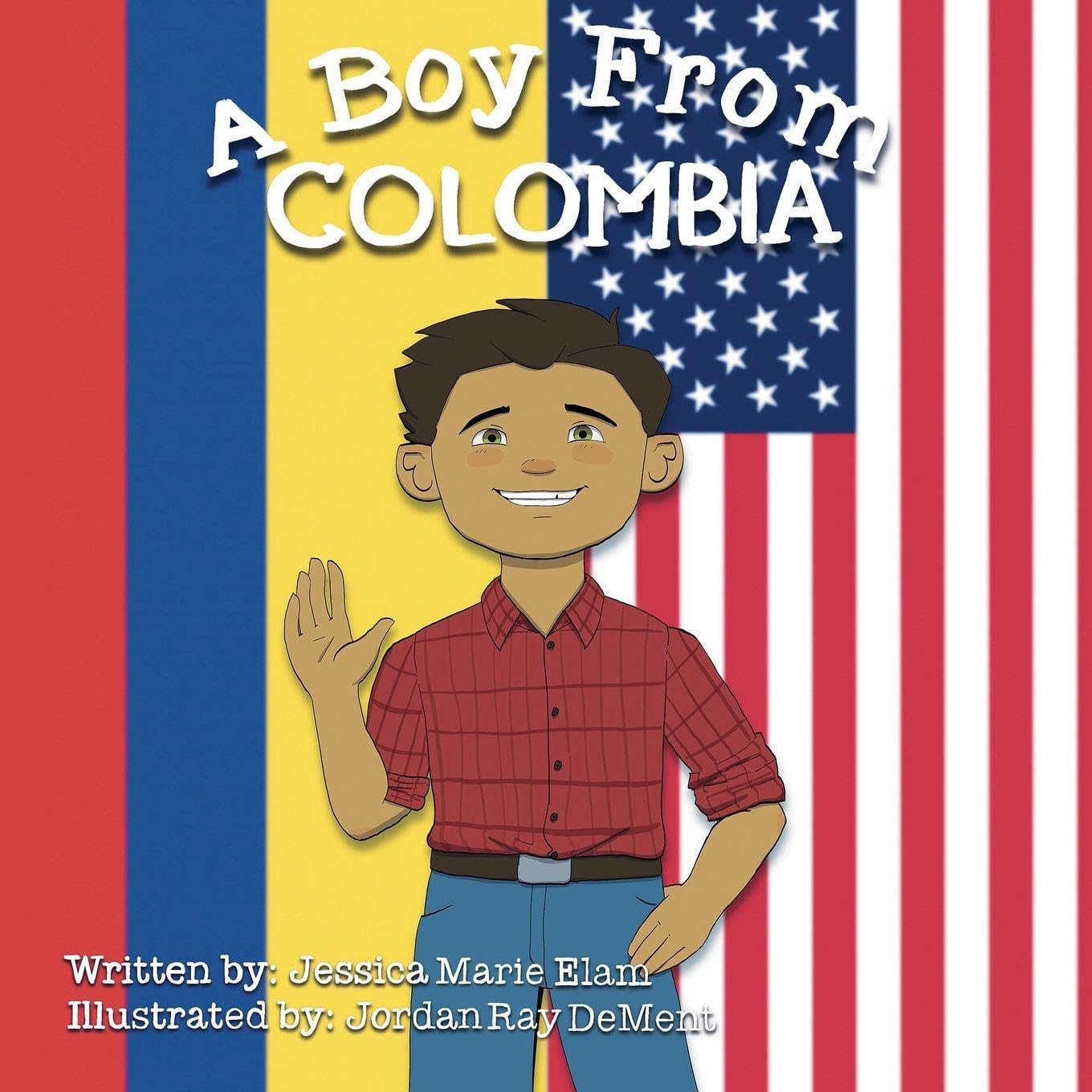 A Boy From Colombia Novels & Short Stories