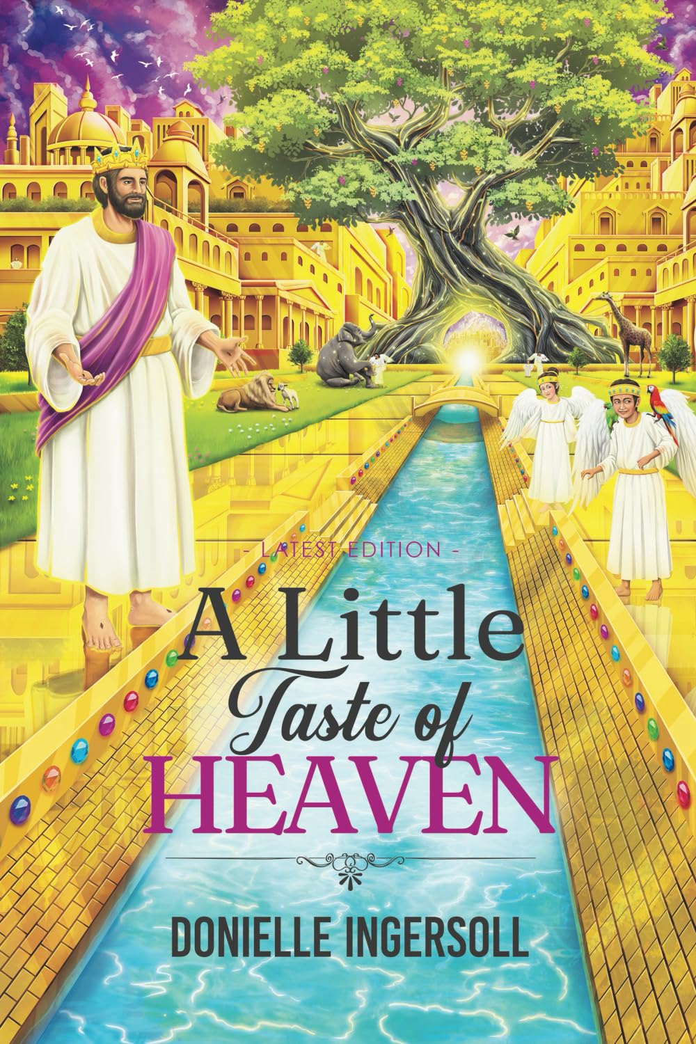 A Little Taste of Heaven Religion & Esotericism