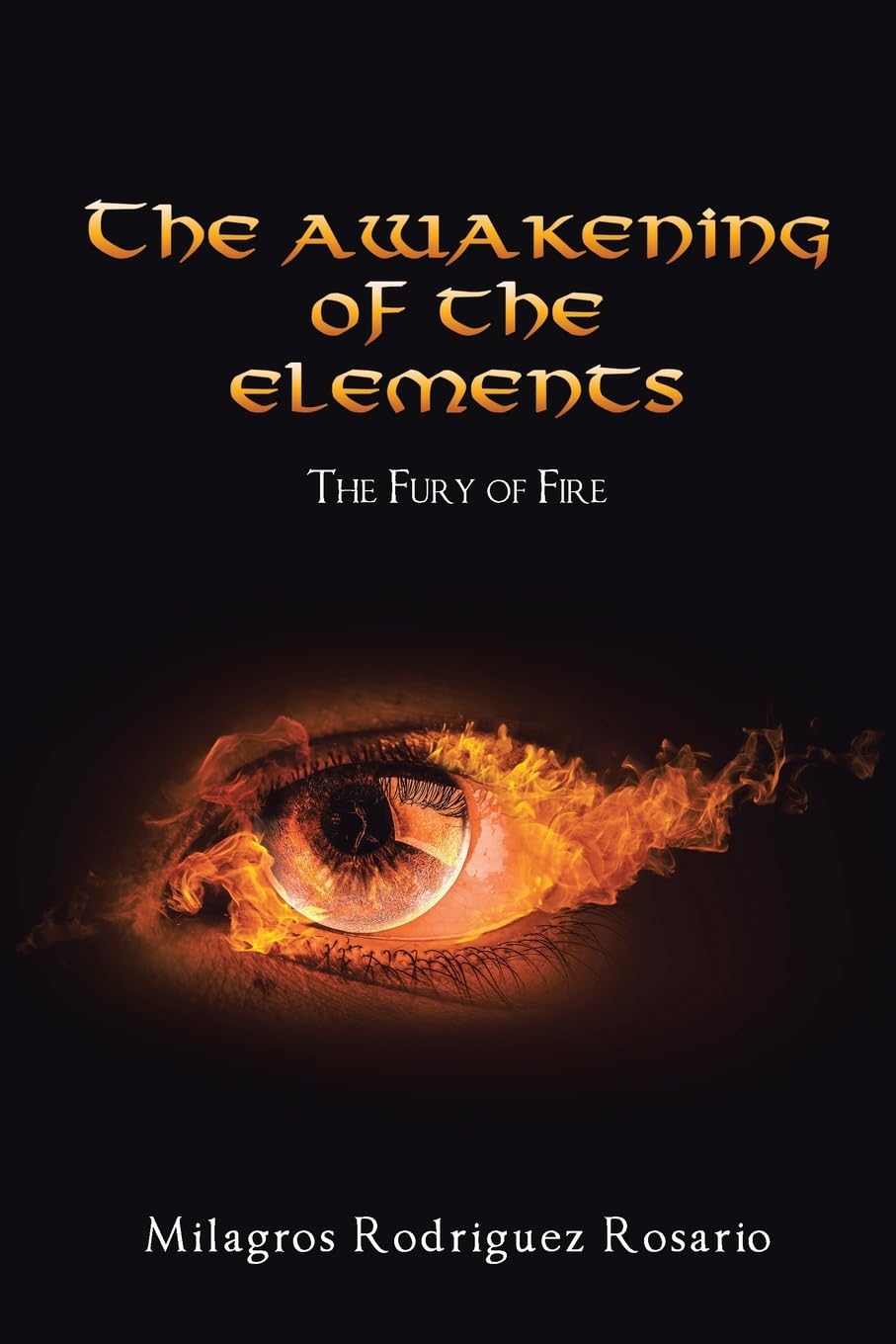 The Awakening of the ELEMENTS Suspense & Thrillers