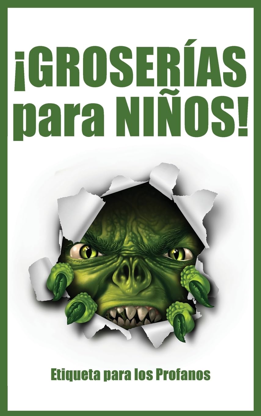 ¡GROSERÍAS para NIÑOS! Parents & Children