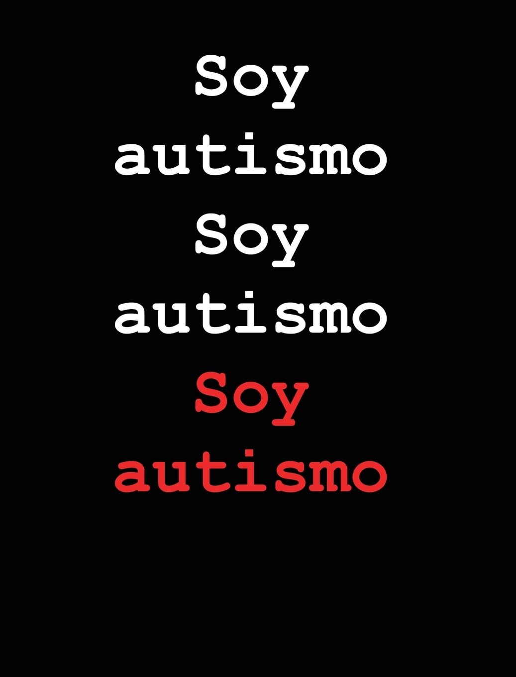 Soy autismo Soy autismo Soy autismo Social Sciences