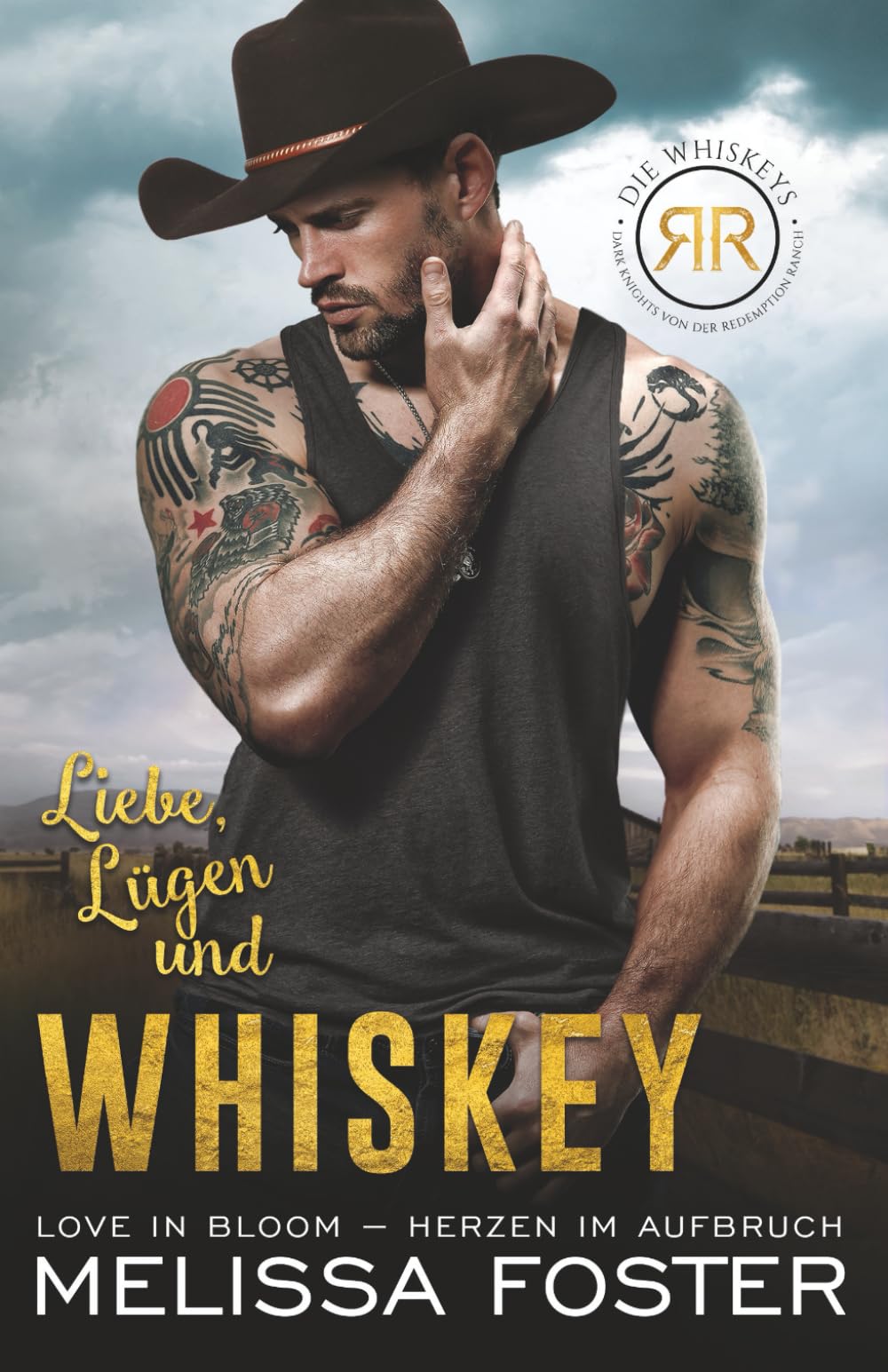 Liebe, Lügen und Whiskey: Doc Whiskey (Die Whiskeys: Dark Knights von der Redemption Ranch, Band 5) Contemporary Romance