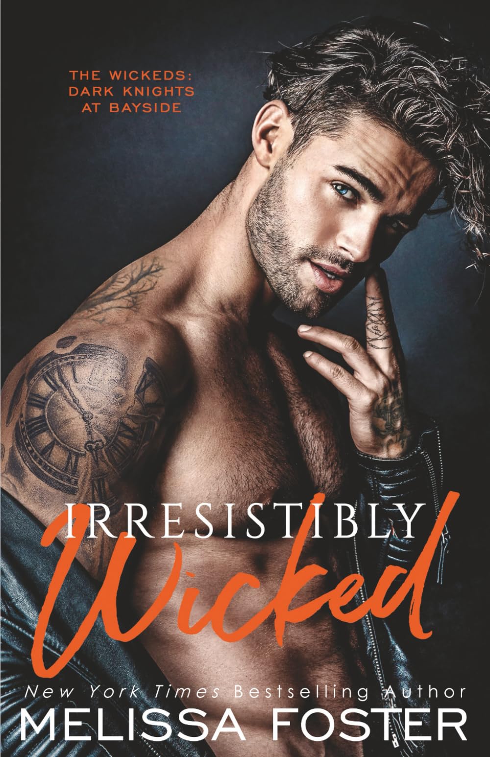 Irresistibly Wicked: Zander Wicked (The Wickeds: Dark Knights at Bayside, Band 7) Contemporary Romance