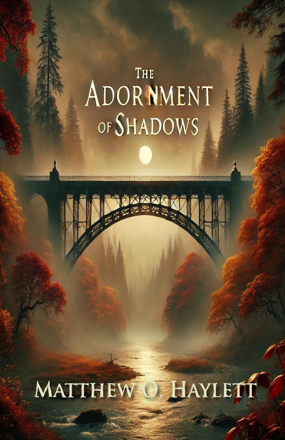 The Adornment of Shadows Contemporary literature