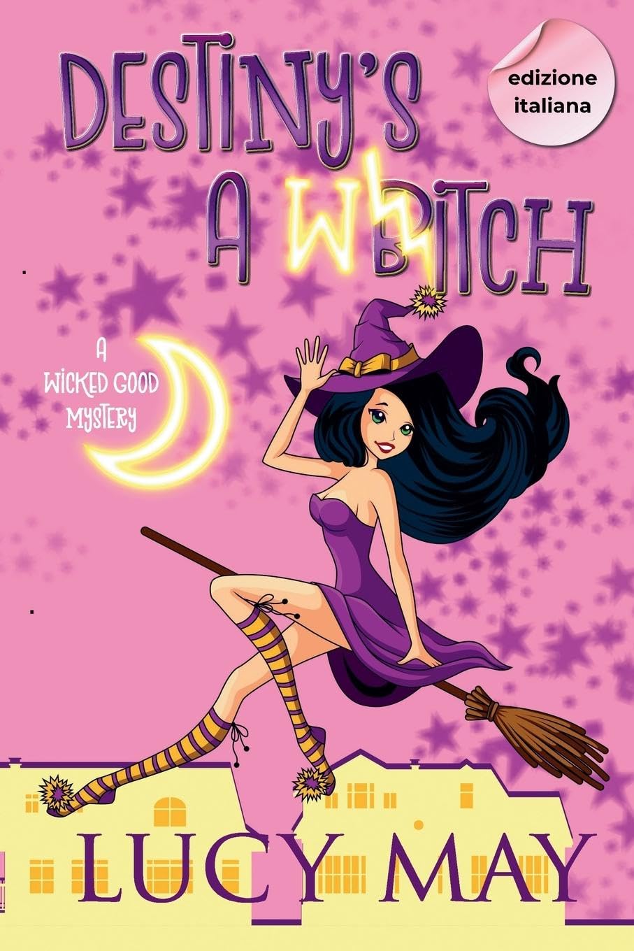 Destiny's A Witch - Edizione italiana Horror & Mystery