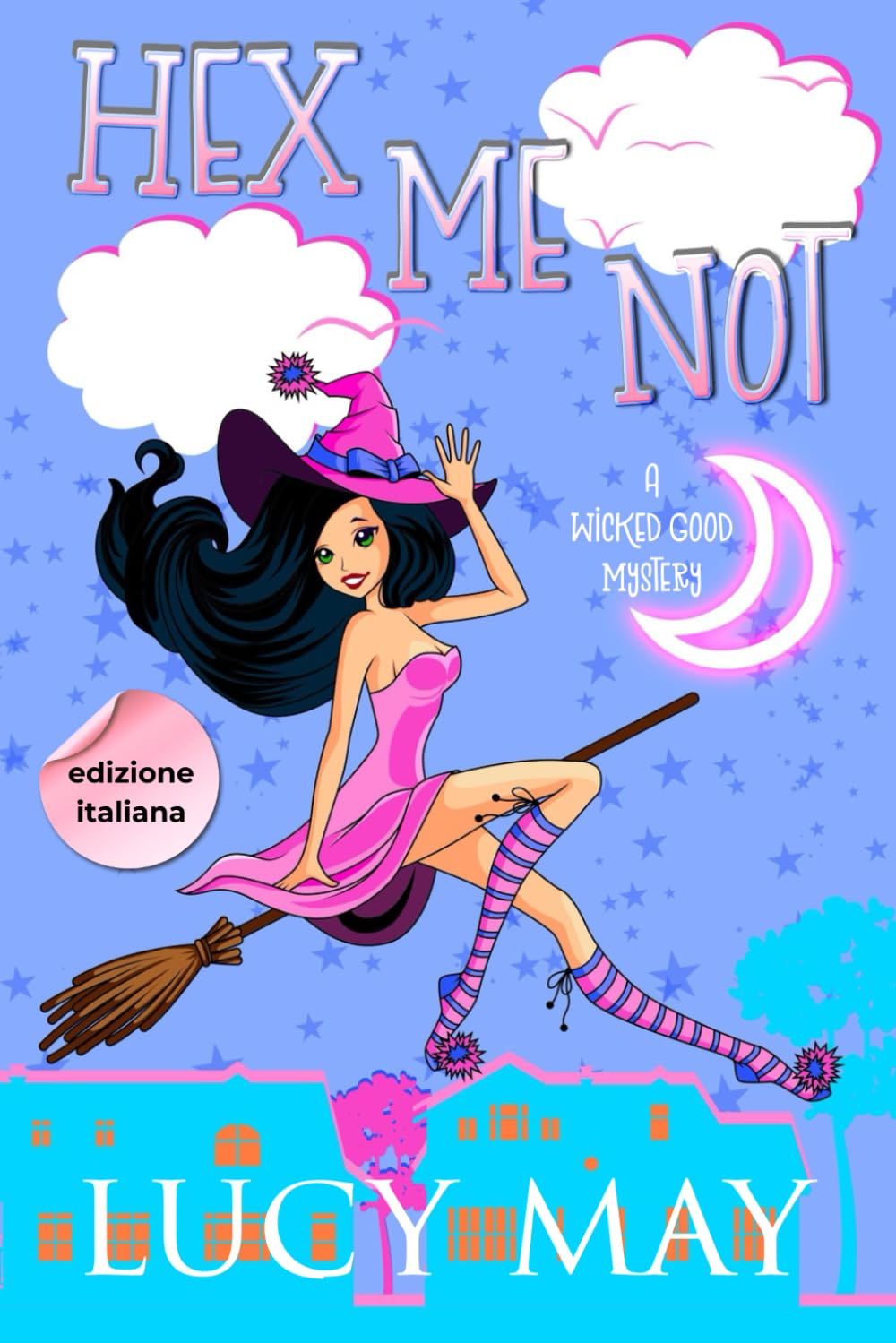 Hex Me Not - Edizione italiana Horror & Mystery