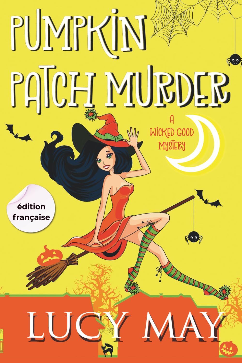 Product Image: Pumpkin Patch Murder - Édition française