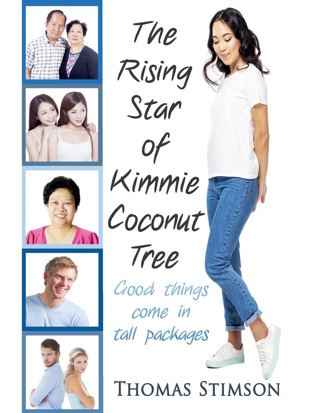 The Rising Star of Kimmie Coconut Tree Contemporary Romance