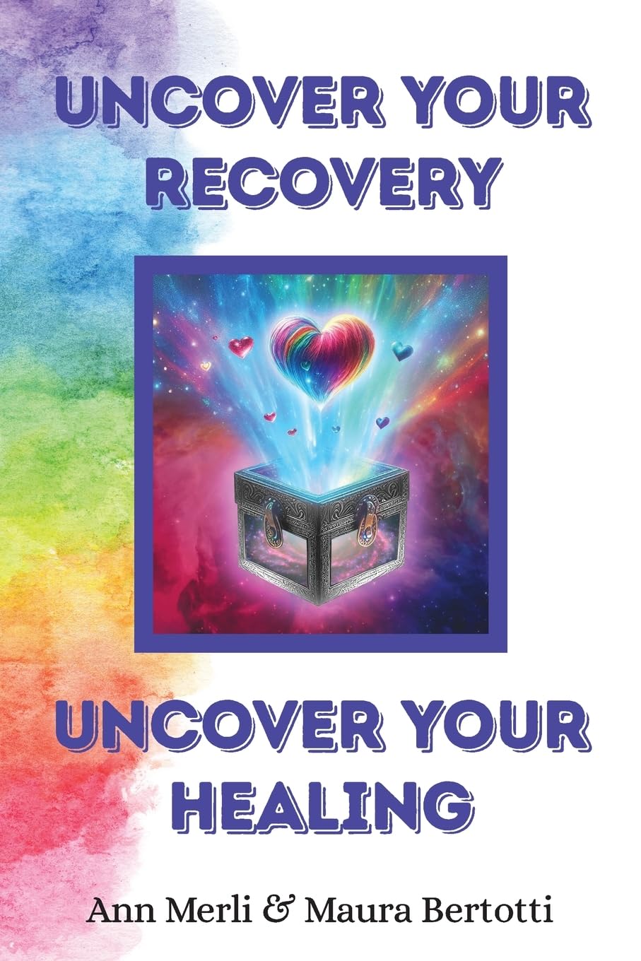 Uncover Your Recovery, Uncover Your Healing Health, Nutrition & Fitness