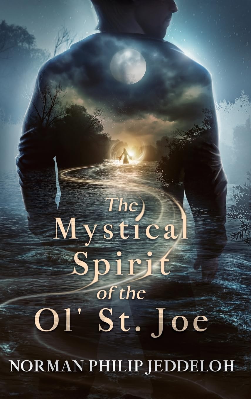 The Mystical Spirit of the Ol' St. Joe Horror & Mystery