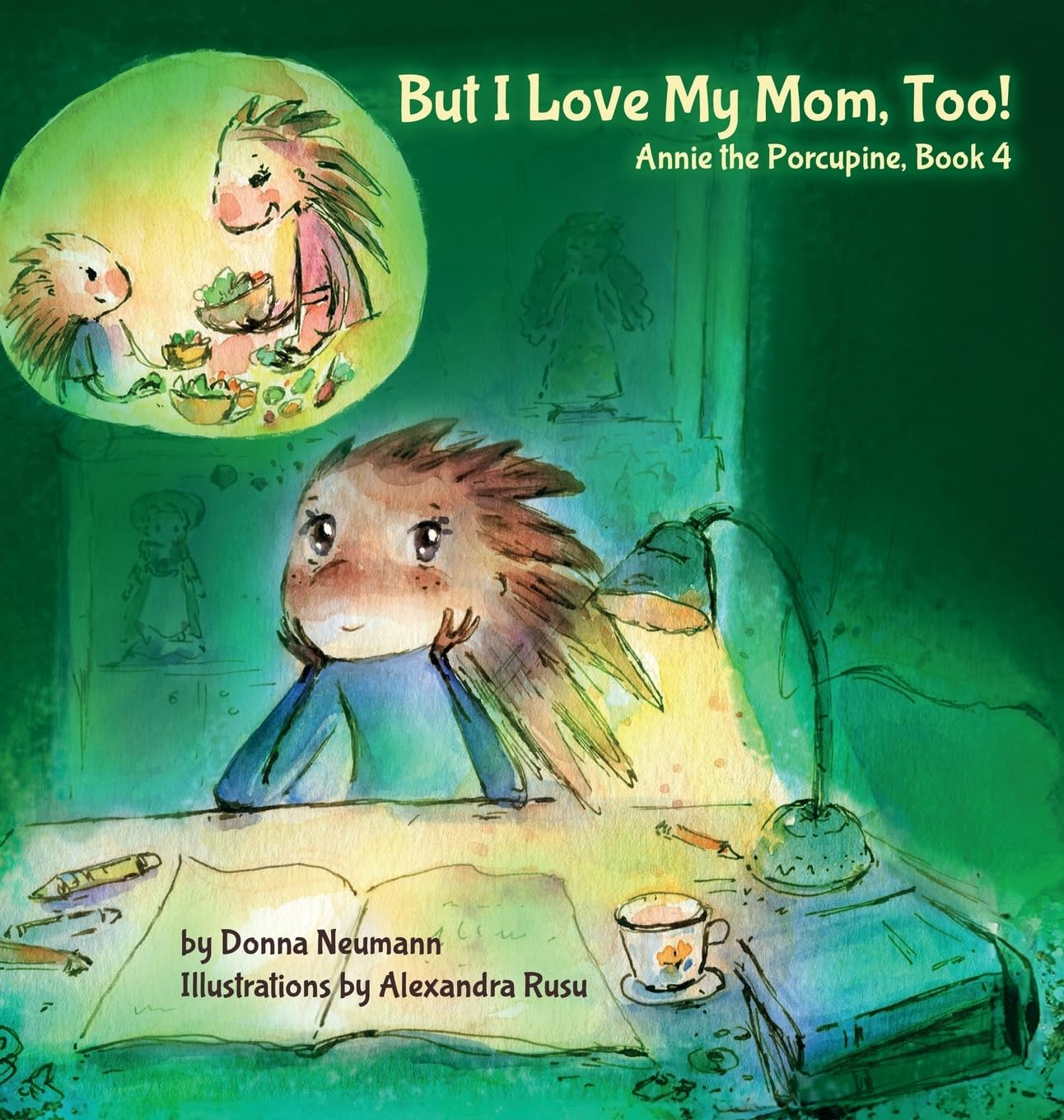 But I Love My Mom, Too! Non-fiction