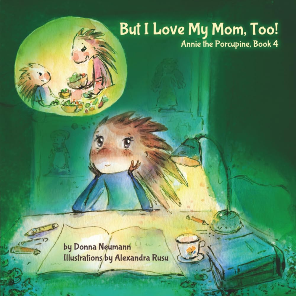 But I Love My Mom, Too! Non-fiction