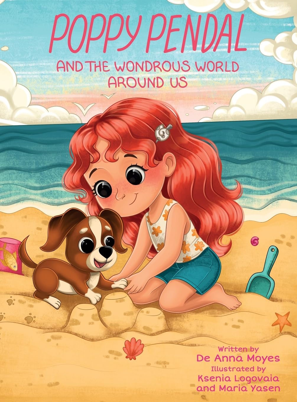 Poppy Pendal and the Wondrous World Around Us Non-fiction