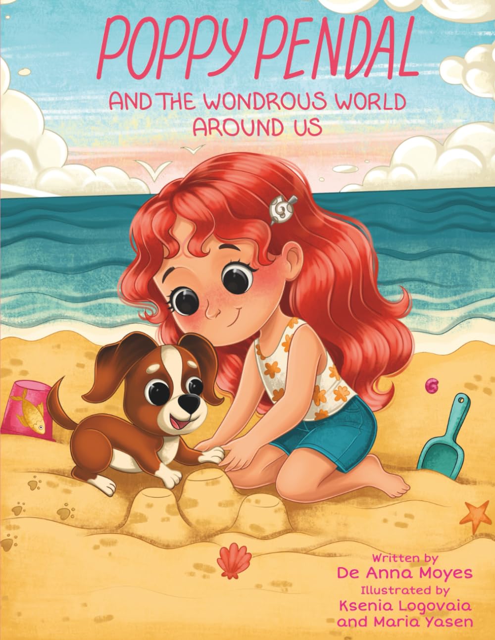 Poppy Pendal and the Wondrous World Around Us Non-fiction