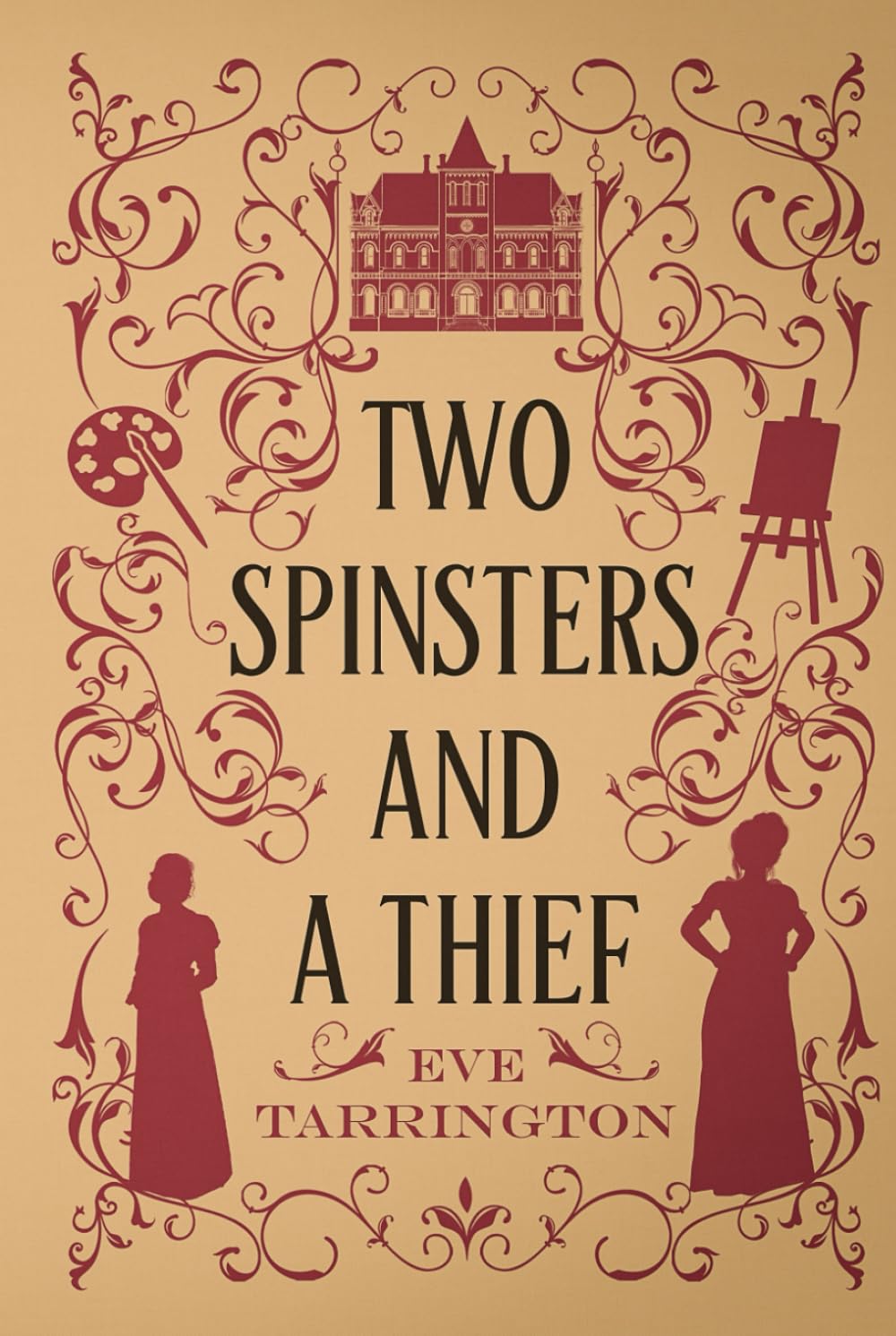 Product Image: Two Spinsters and a Thief