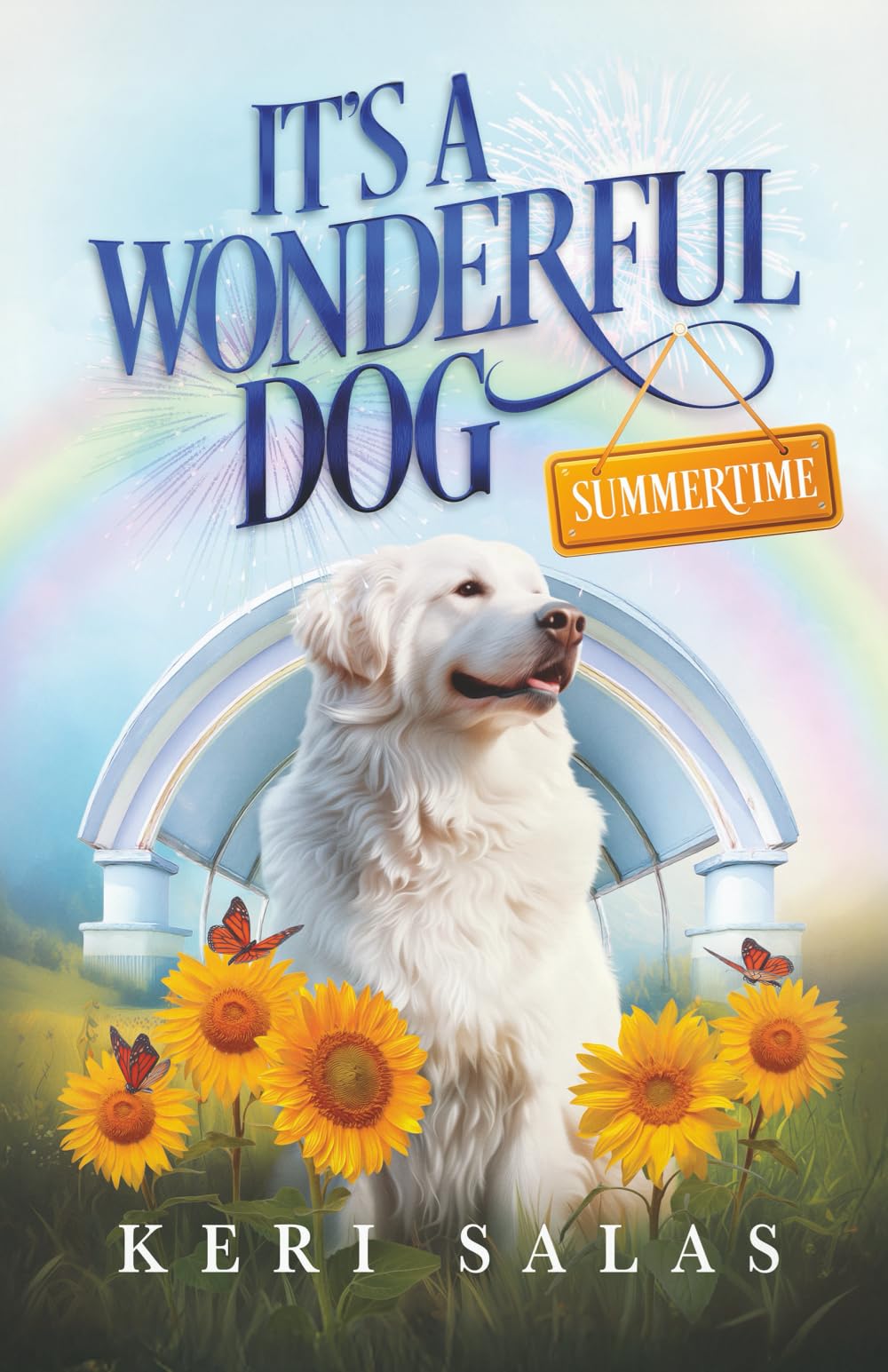 It's a Wonderful Dog - Summertime Contemporary literature