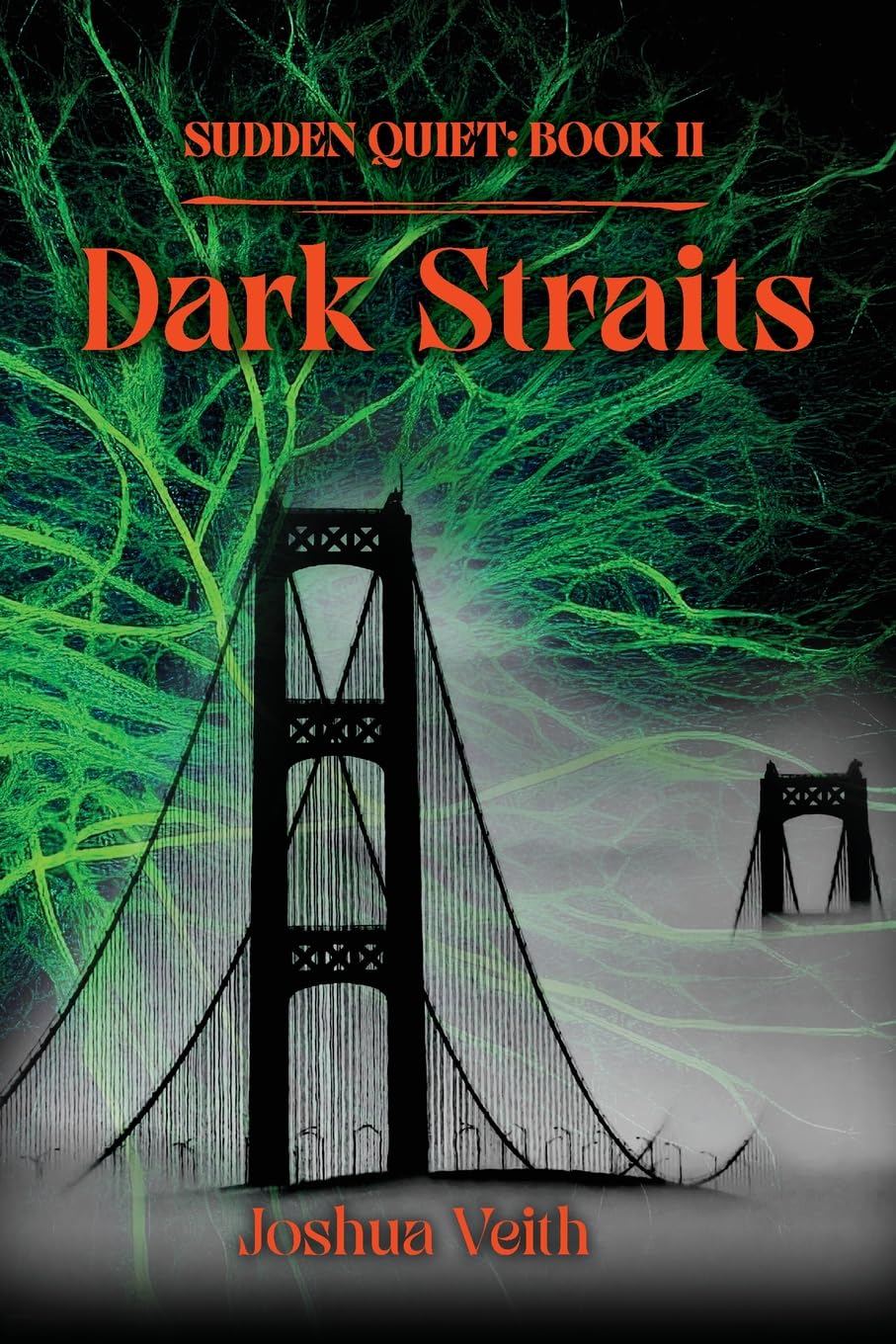 Product Image: Dark Straits: Sudden Quiet: Book II