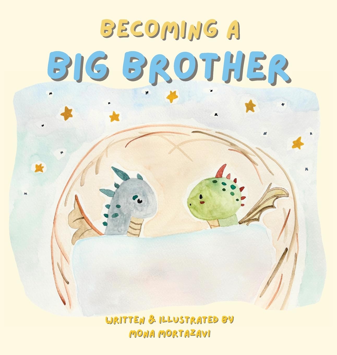 Becoming a Big Brother Non-fiction