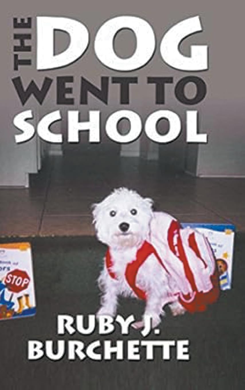 Product Image: The Dog Went to School