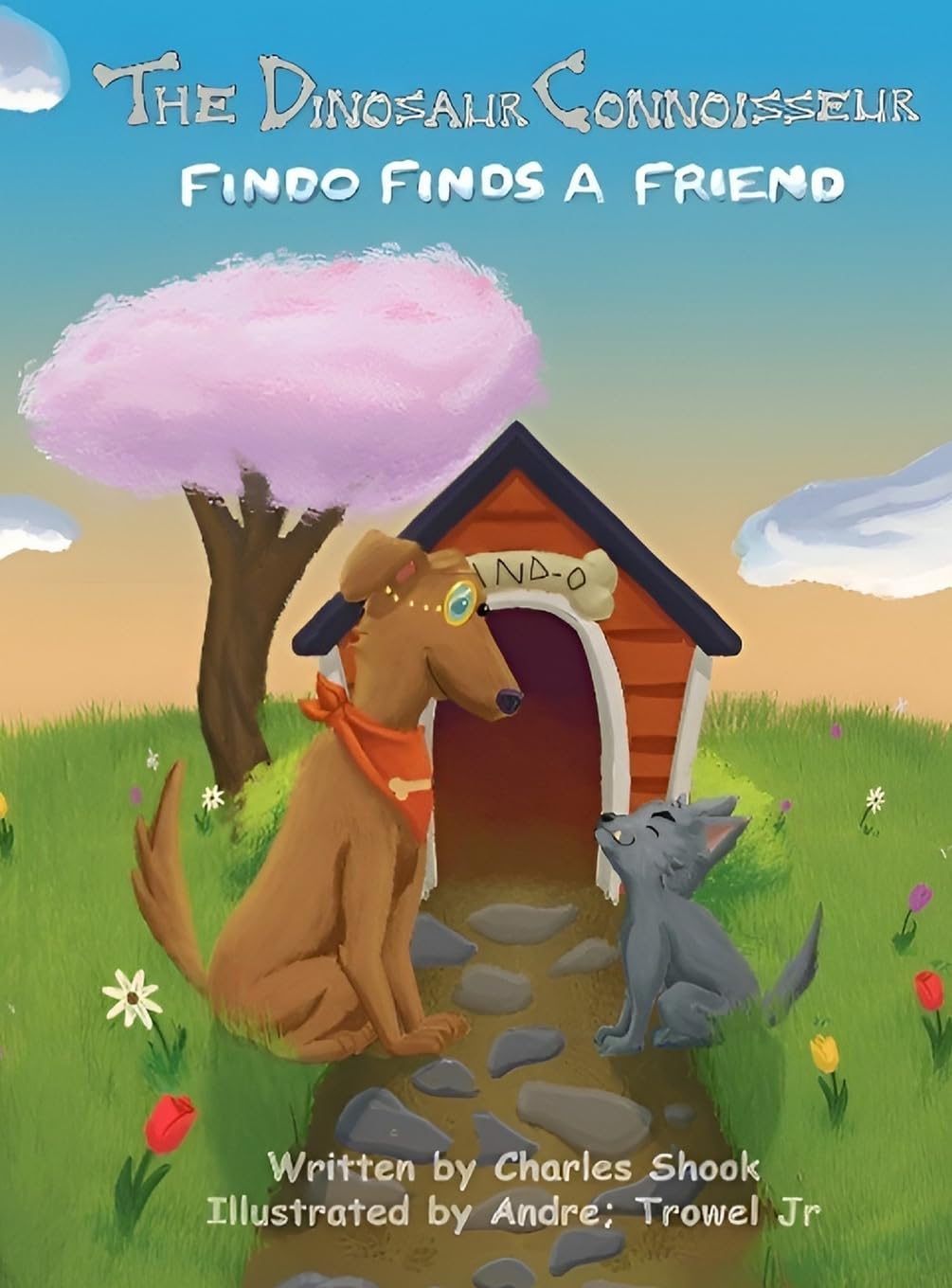 The Dinosaur Connoisseur - Findo Finds a Friend Novels & Short Stories