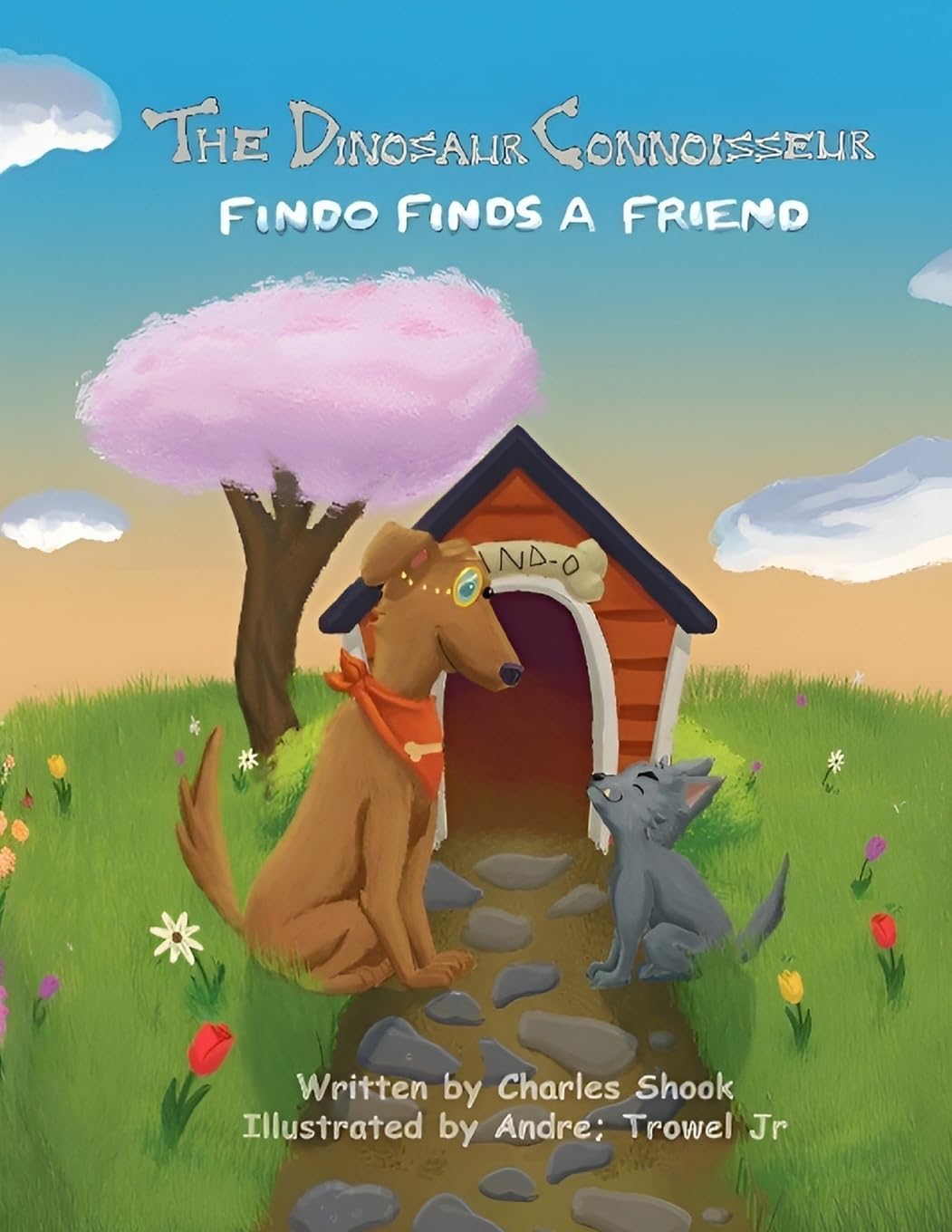 The Dinosaur Connoisseur - Findo Finds a Friend Novels & Short Stories
