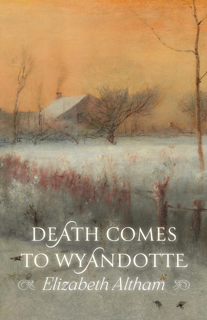 Death Comes to Wyandotte Historical Fiction