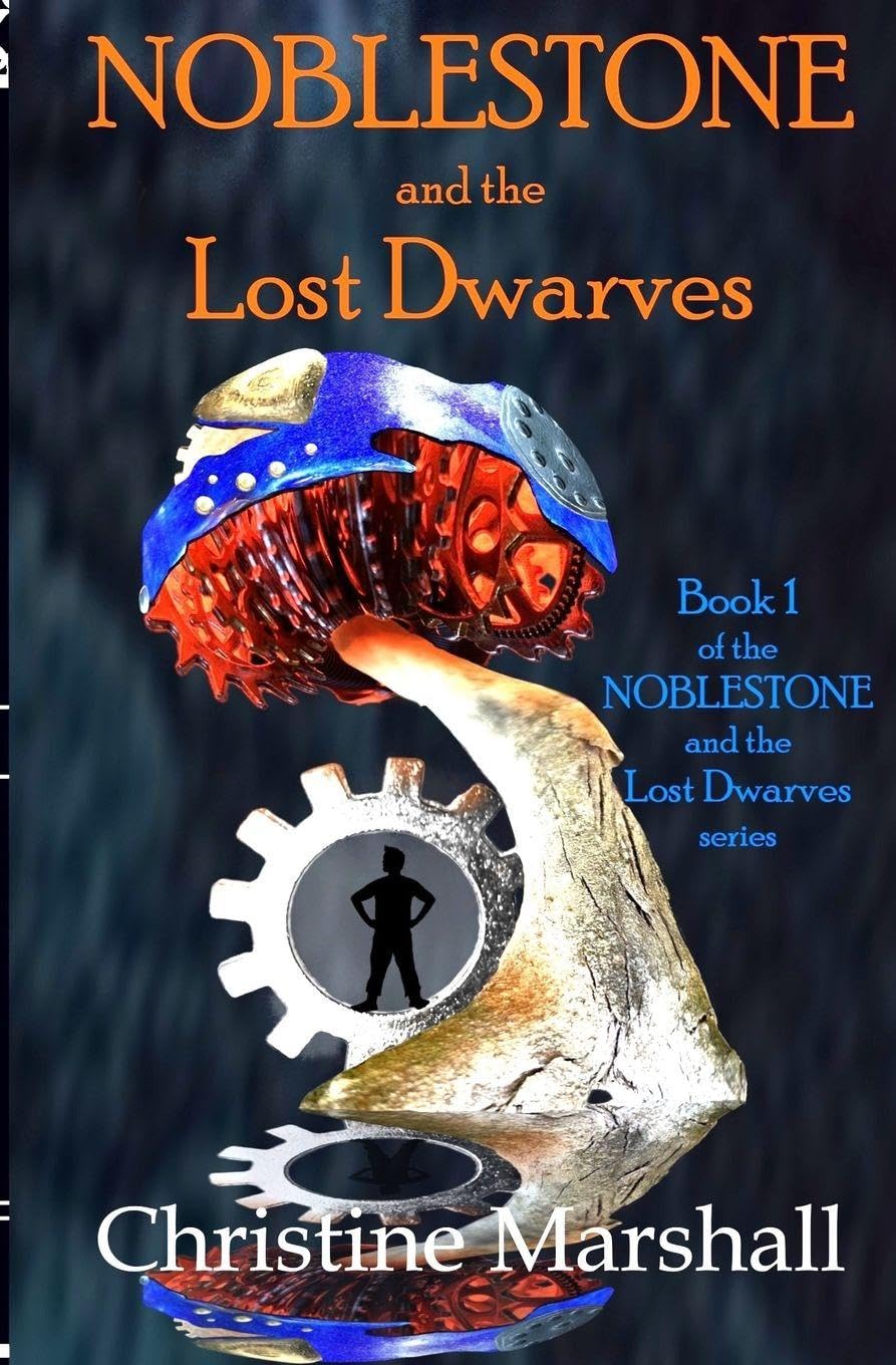 Noblestone and the Lost Dwarves Novels & Short Stories