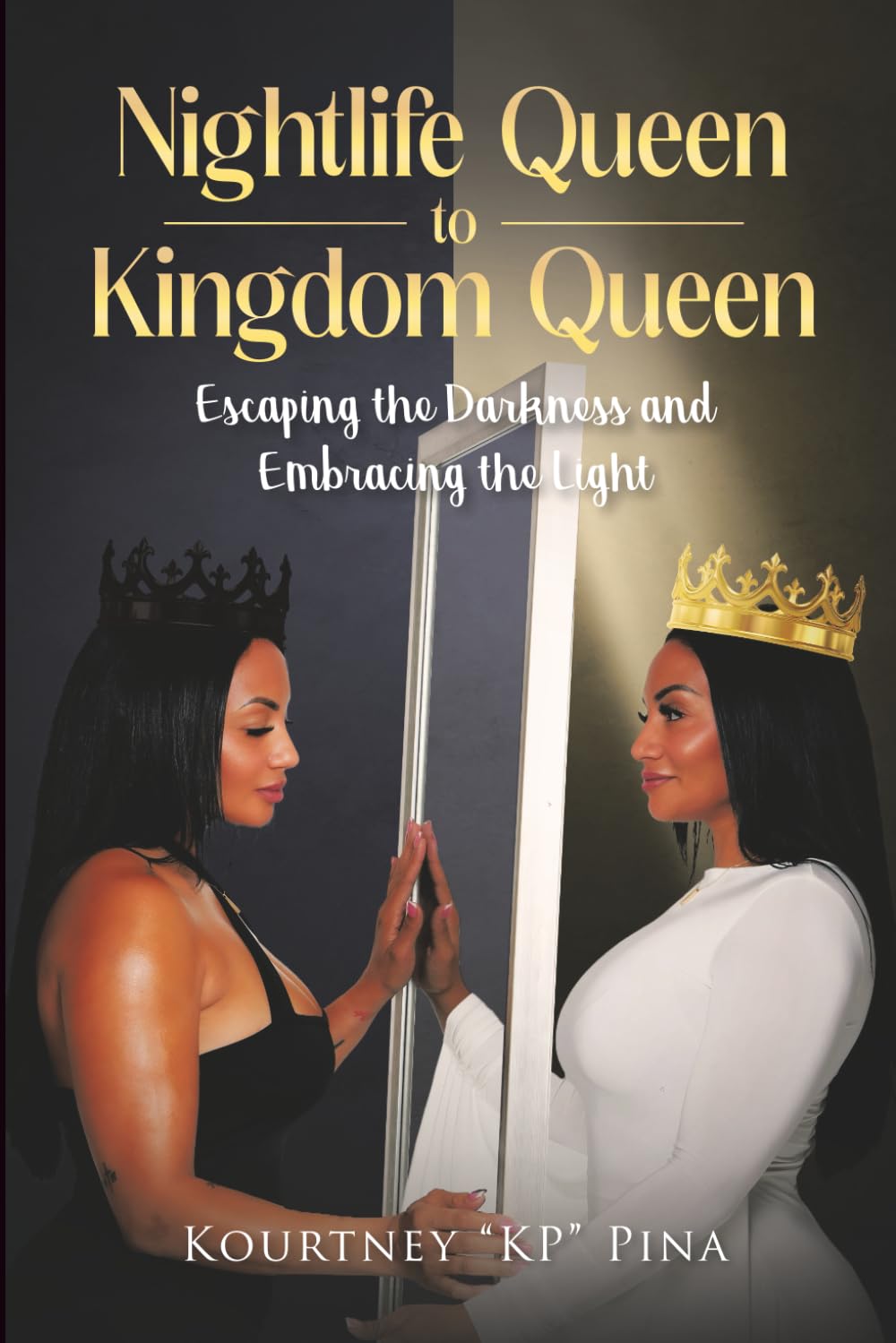 Nightlife Queen to Kingdom Queen Art & Literature