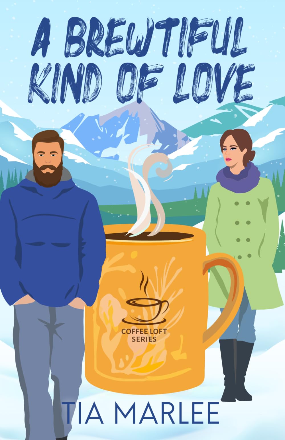 A Brewtiful Kind of Love Contemporary literature